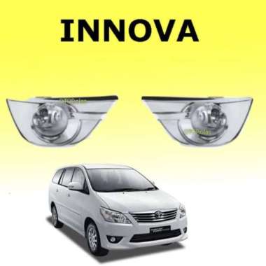 Foglamp inova 2011 2012 2013