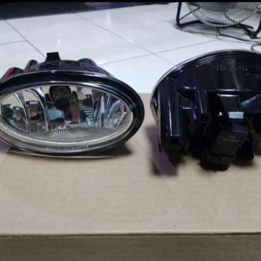 Fog Lamp / Lampu Kabut / Lampu bawah / Mobilio RS
