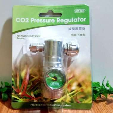 CO2 REGULATOR AQUASCAPE/ ISTA CO2 PRESSURE REGULATOR
