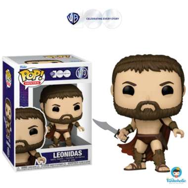 Funko POP! Movies 300 - Leonidas Warner Bros #1473