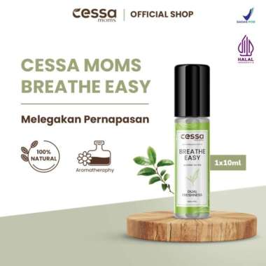 Cessa Moms Essential Oil / Minyak Cessa