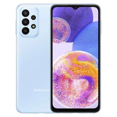 Samsung A23 5G Ram 8 Rom 128GB blue