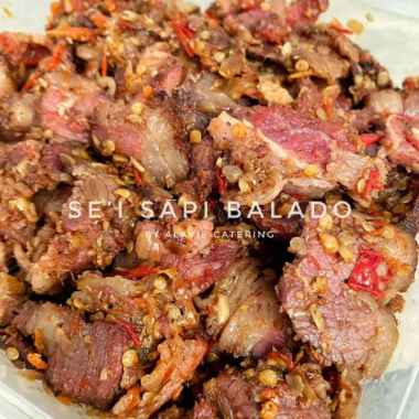 Sei Sapi Balado Vacuum Pack
