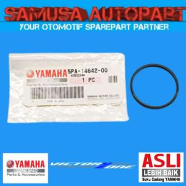 SEAL EXHAUST / SEAL KNALPOT YZ85 YZ85LW ORIGINAL 5PA-14642-00