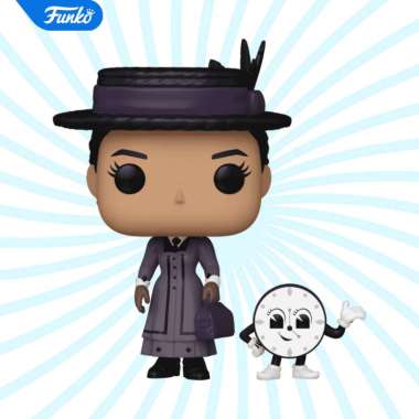 Funko POP! & Buddy Loki Season 2 - Renslayer with Miss Minutes