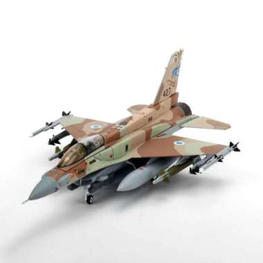 JC Wings JCW-72-F16-012, F-16I Sufa, Israeli Air Force, 253 Sqn "The Negev Sqn” 1/72