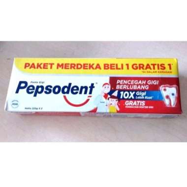 Pepsodent Pasta Gigi Pencegah Gigi Berlubang