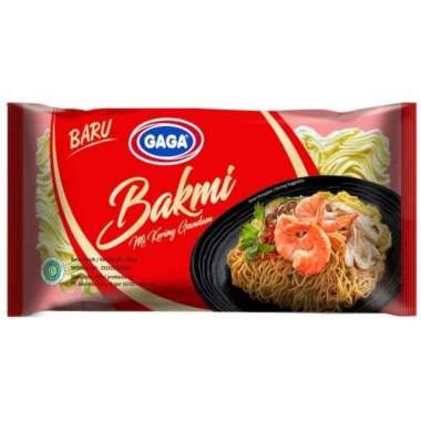 Gaga Bakmi
