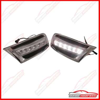 DRL - FOG LAMP - TOYOTA CAMRY 2009-2011 - LED
