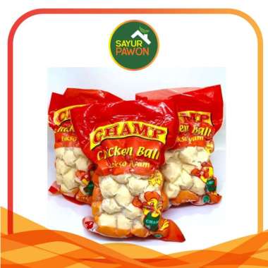 Promo Harga Champ Bakso Chicken Ball 200 gr - Blibli