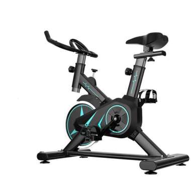 LIDAK Sepeda Statis Elliptical Bike Stationary Standard Edition LD585 Alat Gym Di Rumah Jalan Kaki O