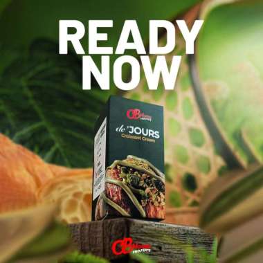 De Jours Croissant Cream 60ML by CB Home x IVM - Liquid De'Jours nic 3