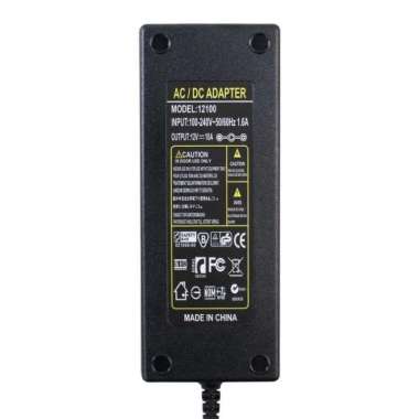 Pompa Ban Mobil Elektrik Portable Inflator Ban Besar Kuat ADAPTOR 10AMP