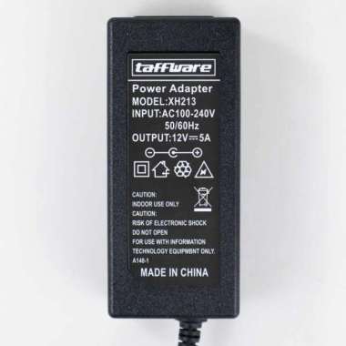 Pompa Ban Mobil Elektrik Portable Inflator Ban Besar Kuat ADAPTOR 5AMP
