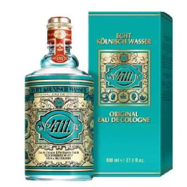 4711 ORIGINAL EAU DE COLOGNE 800ml