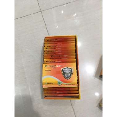 VITALONG C + ZINC 1 BOX