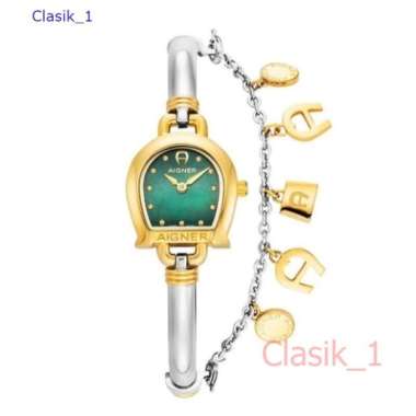 AIGNER AGW.255003 Jam Tangan Wanita Swiss Made Original Swiss Made Garansi Resmi 2 tahun