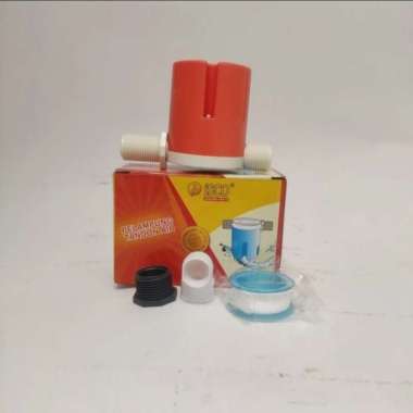 ISCO Pump Radar Pelampung Otomatis Toren Air