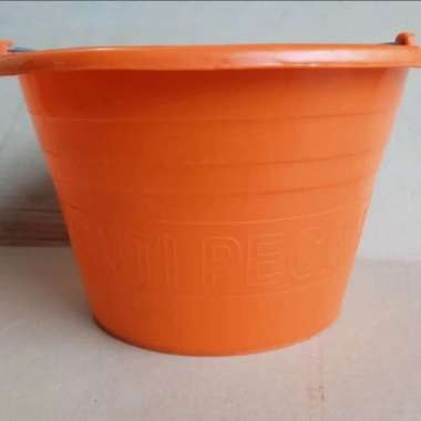Ember Cor Oranye Oren Orange Anti Pecah 15