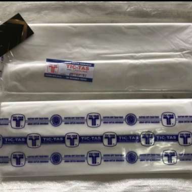Plastik Kantong HDPE TIC TAS TicTas 40 x 60 20kg