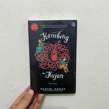 Novel - Kambing dan Hujan (Sebuah Roman)