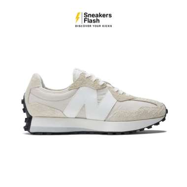 Sepatu Sneakers Pria NEW BALANCE 327 TURTLEDOVE BEIGE - MS327CQ 45