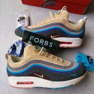 Nike Air Max 1/ 97 Sean Wotherspoon || lemon wash