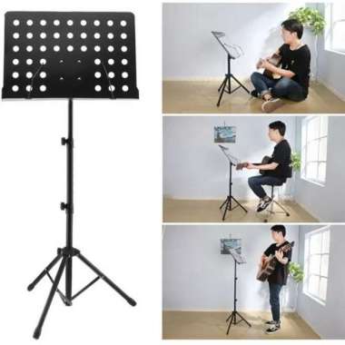 Stand Tempat Buku Lagu / Al-Quran / Alquran / Quran - Lirik Nyanyi -