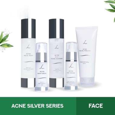 Larissa Paket Acne Silver Series