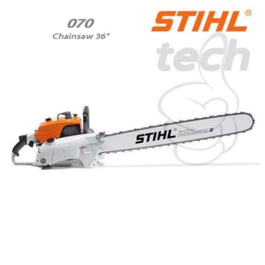 Gergaji Mesin Potong Kayu / Chainsaw STIHL 070 (36")