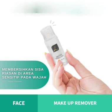 Larissa Make Up Remover Make Up Remover