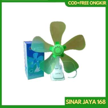 KIPAS ANGIN JEPIT MINI 3IN1 SIVICOM 23W BALING