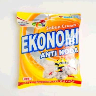 Sabun Colek Ekonomi Bag - Sabun Cream Ekonomi Anti Noda 2kg - Sabun Ekonomi Pencuci Baju