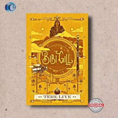 Seri Tere Liye Bibi Gill - Sagaras Oleh Tere Liye Bibi Gill