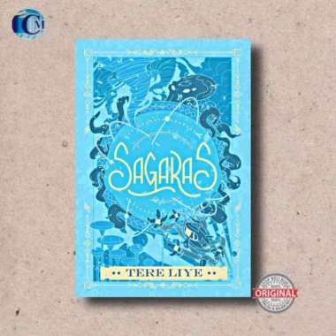 Seri Tere Liye Bibi Gill - Sagaras Oleh Tere Liye Sagaras