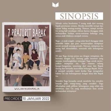 7 Prajurit Bapak - Wulan Nuramalia