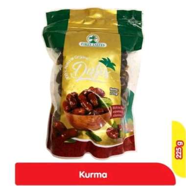 Buah Kurma/First Dates Kurma 225g/Kurma First Dates 225g