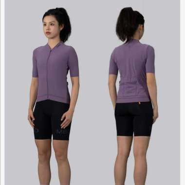 Jersey Men Women Mysenlan MBO PR5 Pro CHARISMA Cycling Jersey Purple XS