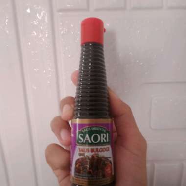 Saori Saos Bulgogi uk 133 ml