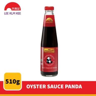 Lee Kum Kee Oyster Sauce 510gram Cap Panda