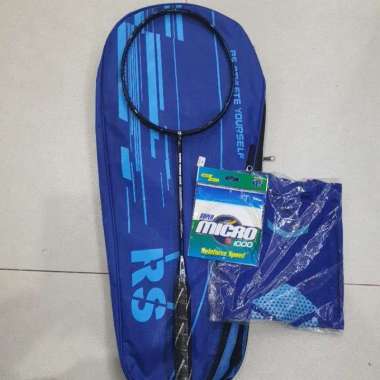 Raket Badminton RS Super Power 500,700,800 original Rs 800