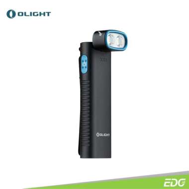 Olight Arkflex Black 1000lm Rechargeable Flashlight Senter LED