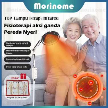 TDP Lampu Terapi Infrared Standing