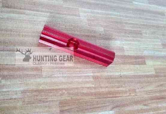 Box Chamber Tiger-Trapesium Sharp Tiger- Phonix Box Alumunium tiger