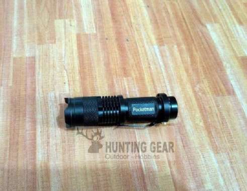 UV-Senter mancing -Senter UV Untuk Metal Jig GID - senter ultraviolet