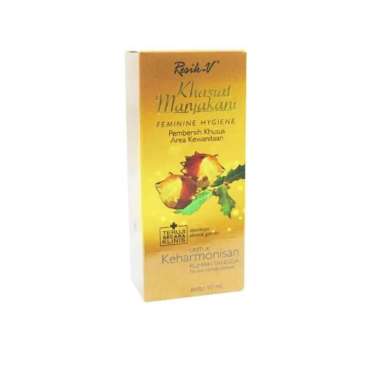 RESIK V FEMININE HYG MANJAKANI 90 ML