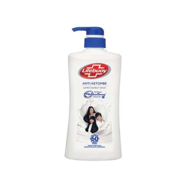 Promo Harga Lifebuoy Shampoo Anti Dandruff 680 ml - Blibli