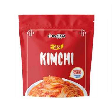 MUJIGAE KIMCHI 200GR