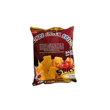 Promo Harga Monde Serena Snack Spicy Tomato 50 gr - Blibli