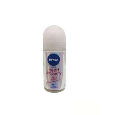 Promo Harga Nivea Deo Roll On Pearl & Beauty 50 ml - Blibli